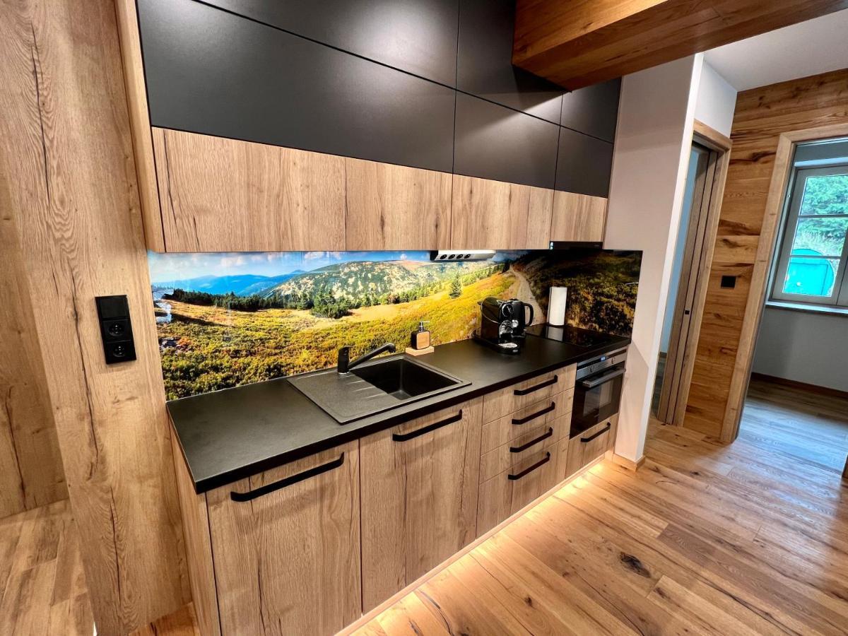 Apartmany Barth Holiday - Rezidence Maj Пец под Снежко Екстериор снимка
