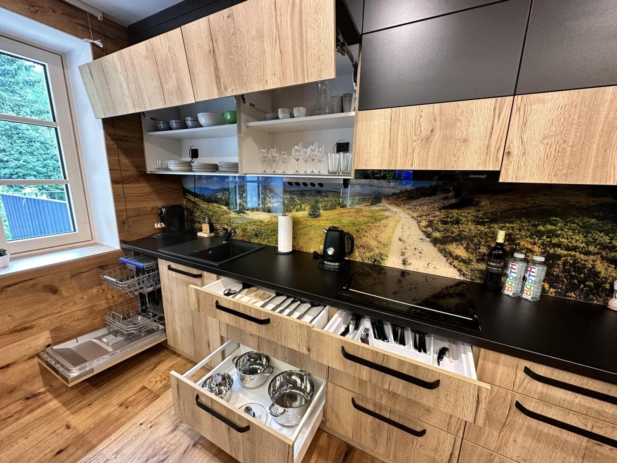 Apartmany Barth Holiday - Rezidence Maj Пец под Снежко Екстериор снимка