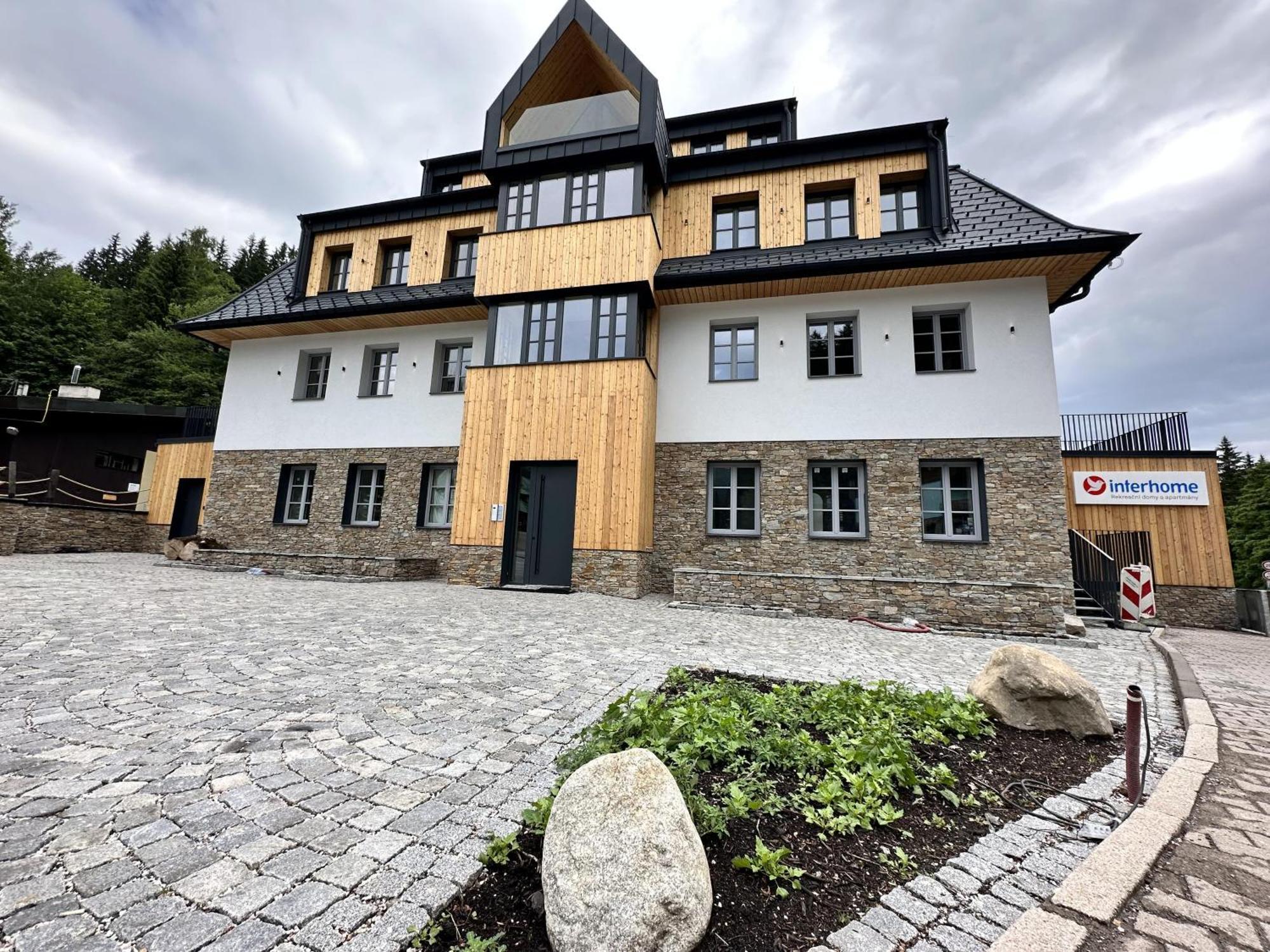 Apartmany Barth Holiday - Rezidence Maj Пец под Снежко Екстериор снимка
