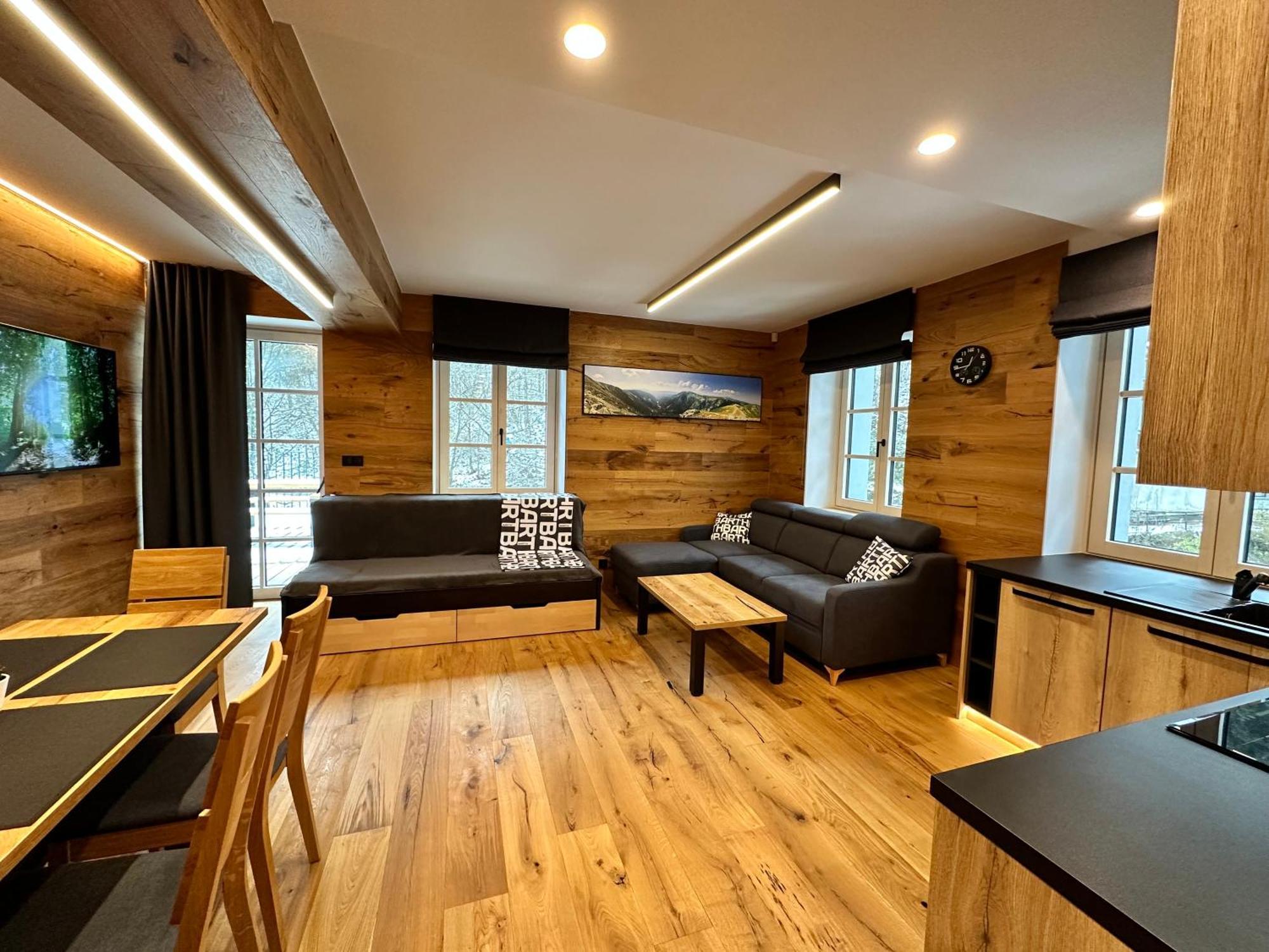 Apartmany Barth Holiday - Rezidence Maj Пец под Снежко Екстериор снимка