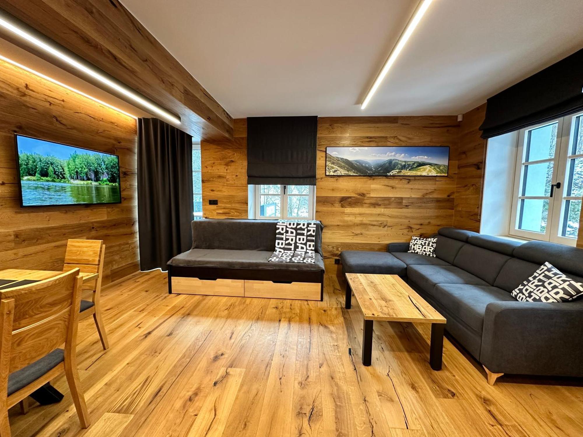 Apartmany Barth Holiday - Rezidence Maj Пец под Снежко Екстериор снимка