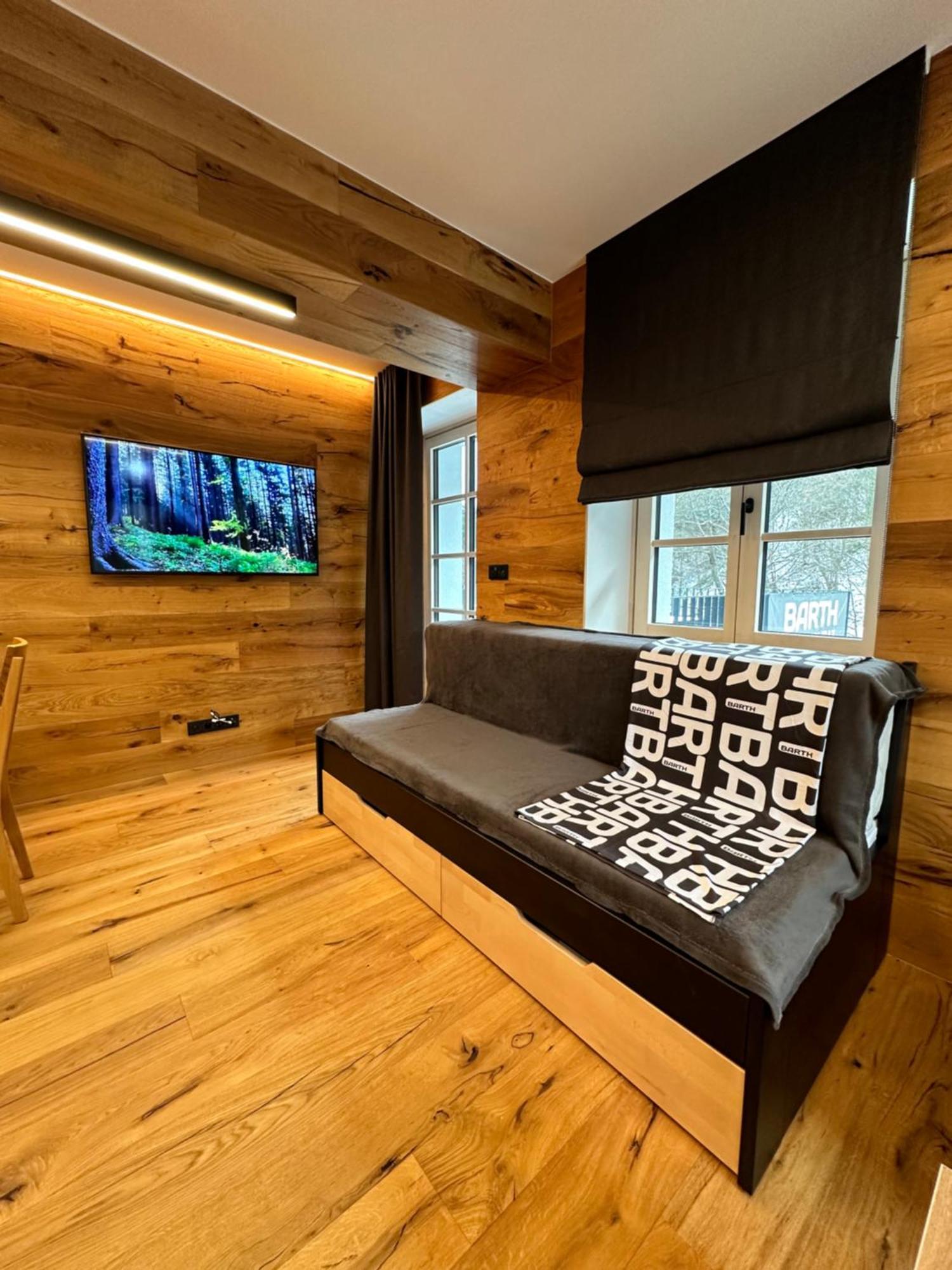 Apartmany Barth Holiday - Rezidence Maj Пец под Снежко Екстериор снимка