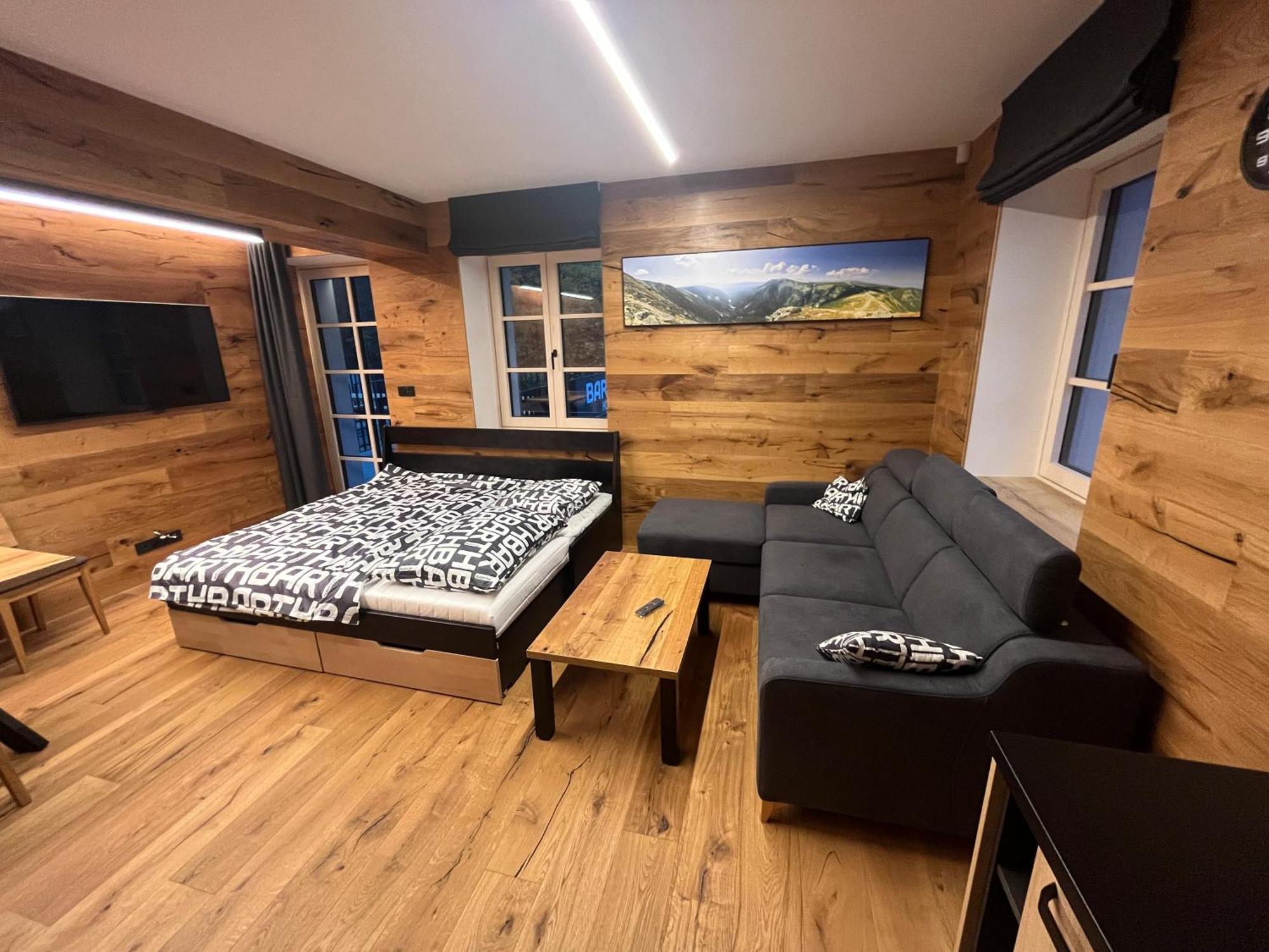 Apartmany Barth Holiday - Rezidence Maj Пец под Снежко Екстериор снимка