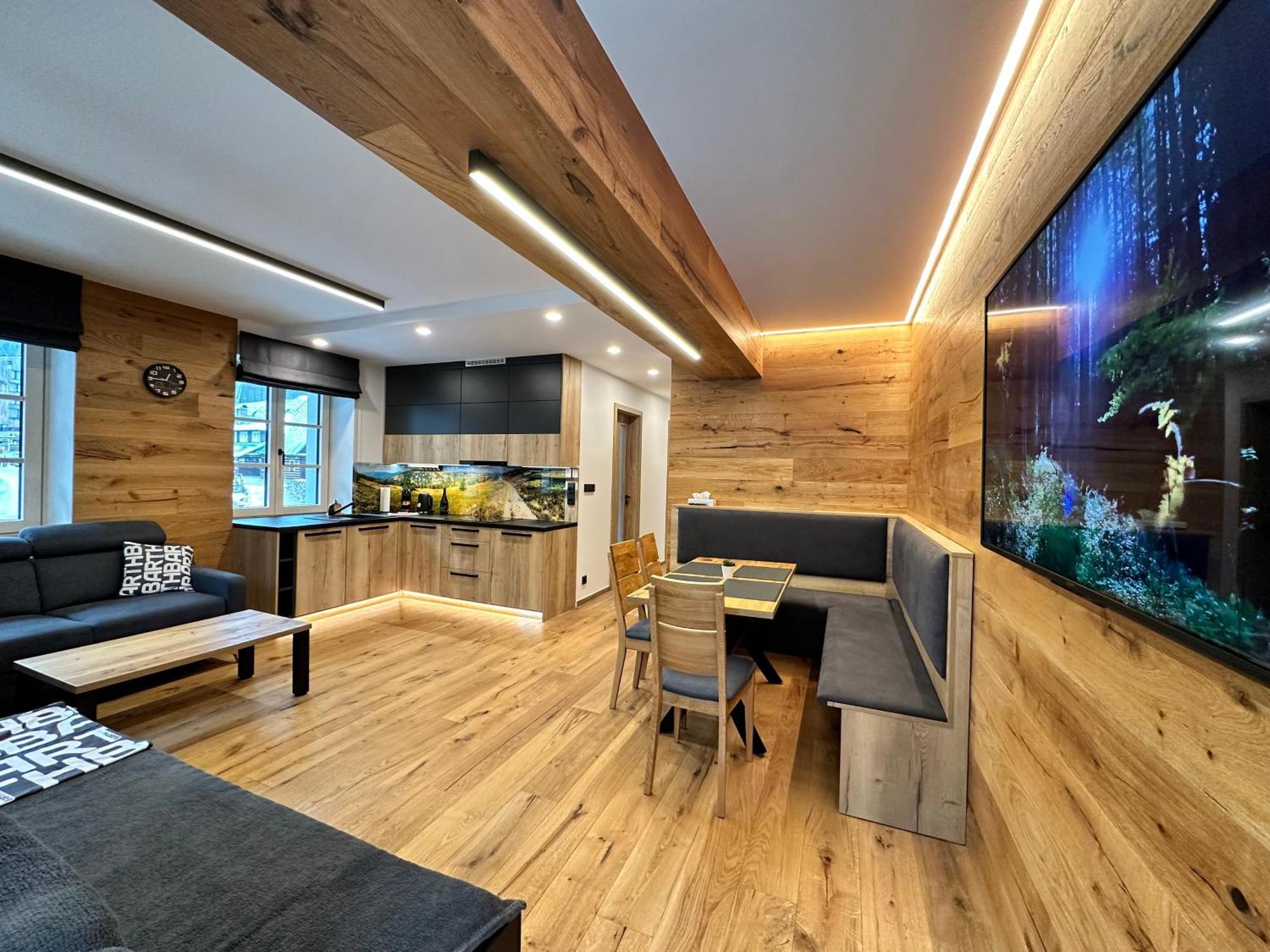 Apartmany Barth Holiday - Rezidence Maj Пец под Снежко Екстериор снимка