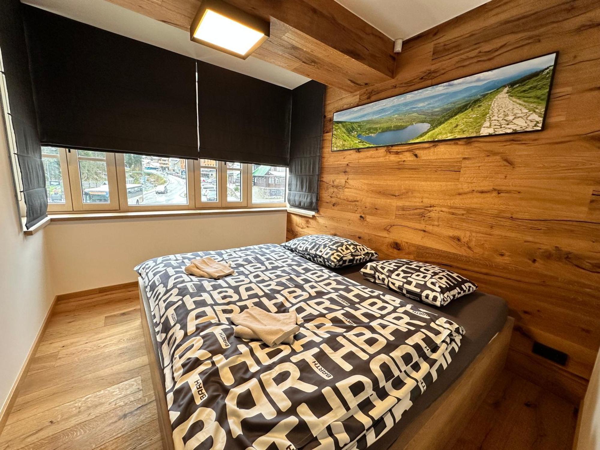 Apartmany Barth Holiday - Rezidence Maj Пец под Снежко Екстериор снимка