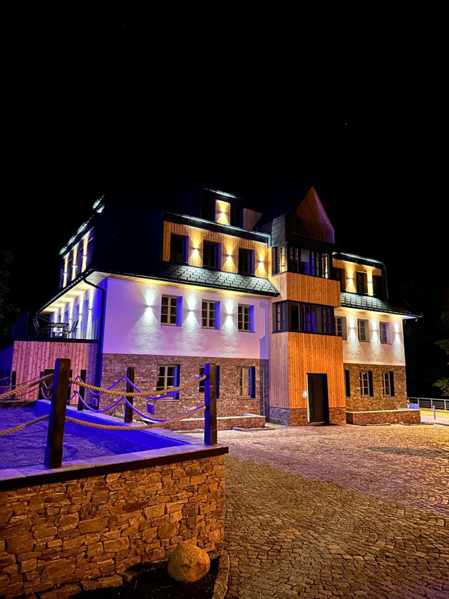 Apartmany Barth Holiday - Rezidence Maj Пец под Снежко Екстериор снимка