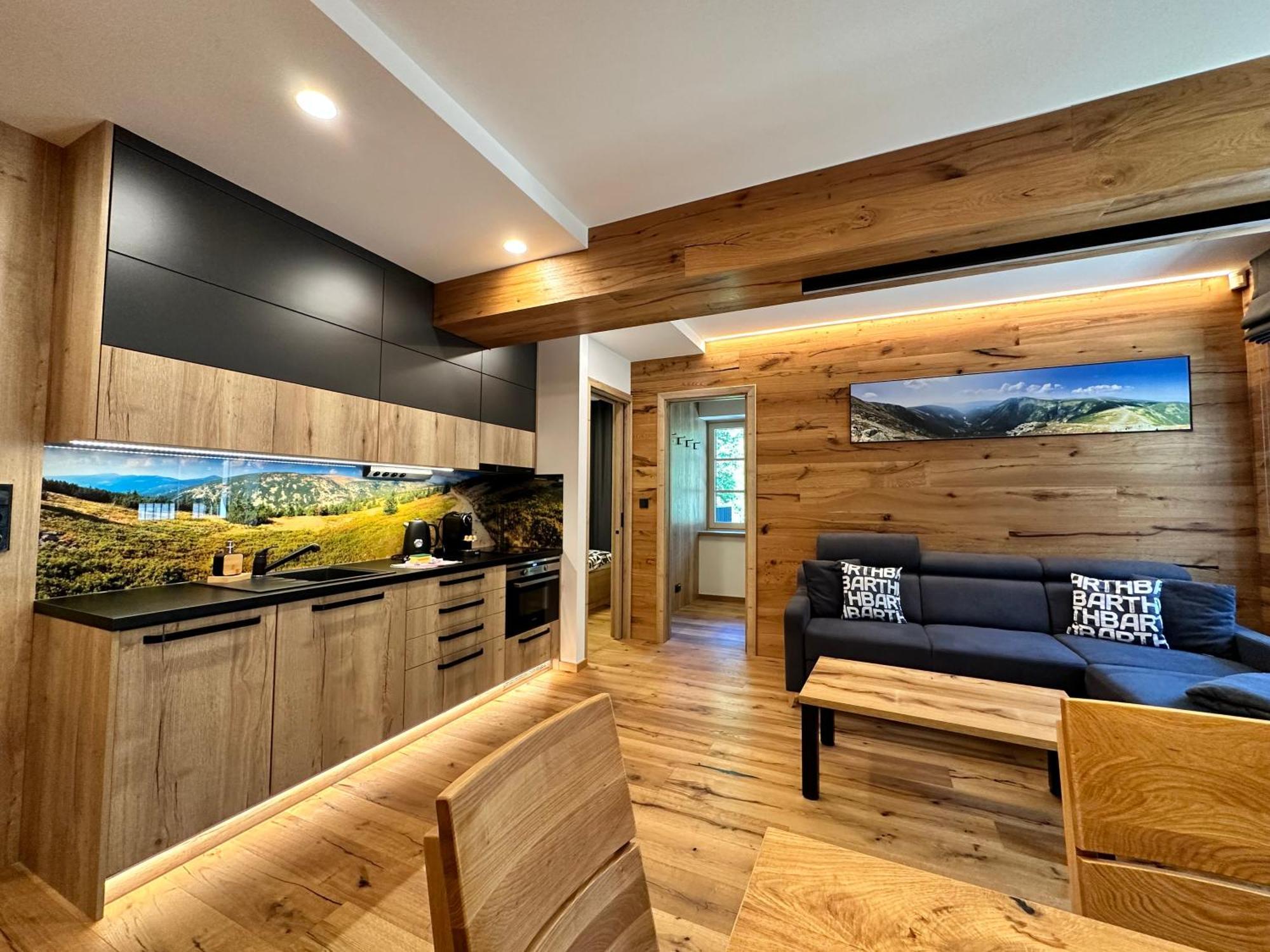 Apartmany Barth Holiday - Rezidence Maj Пец под Снежко Екстериор снимка
