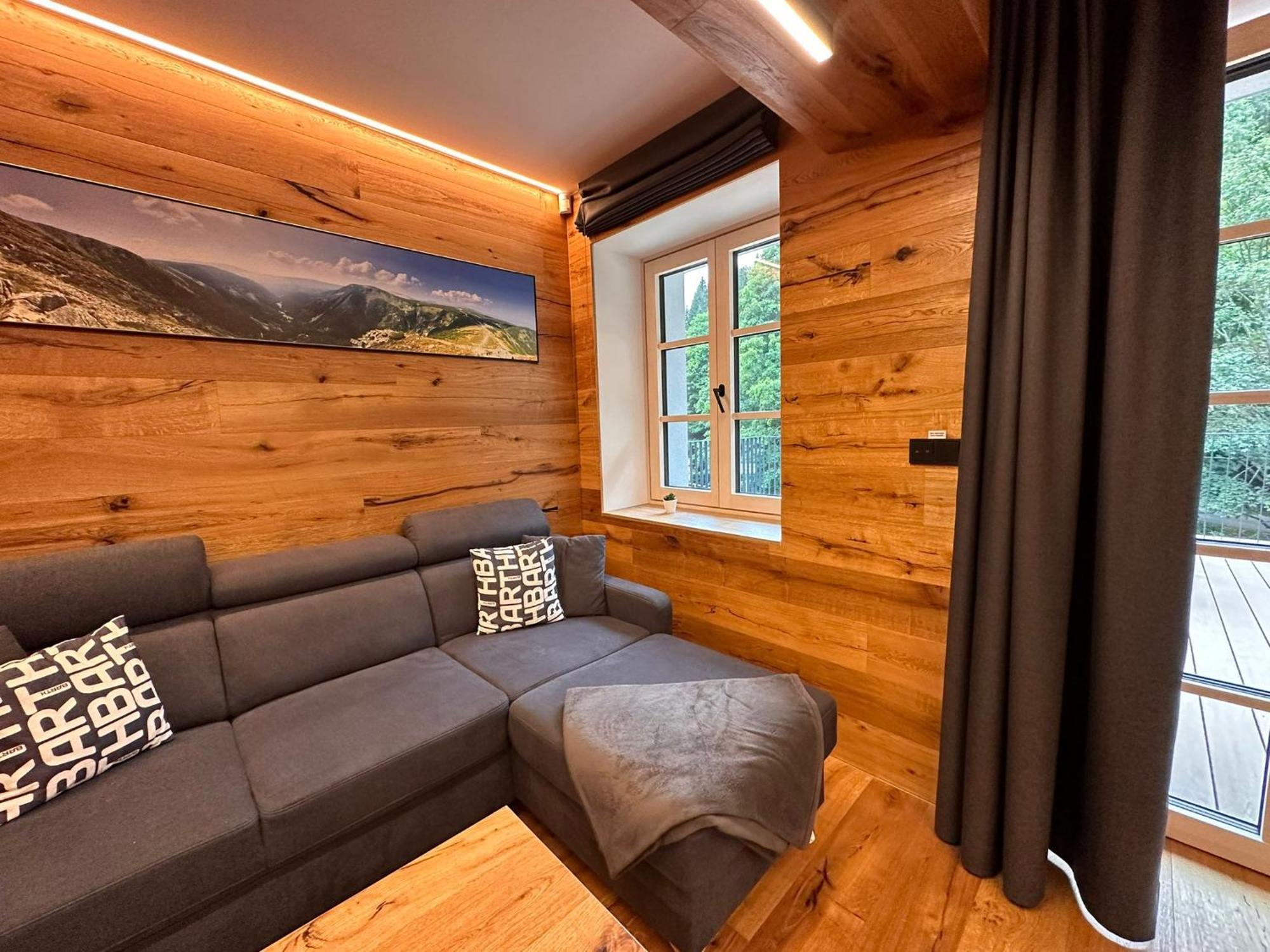 Apartmany Barth Holiday - Rezidence Maj Пец под Снежко Екстериор снимка